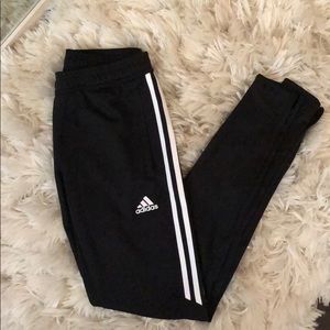 Adidas track pants